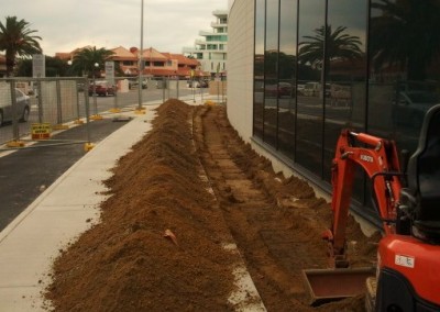 Earthmoving West Lakes