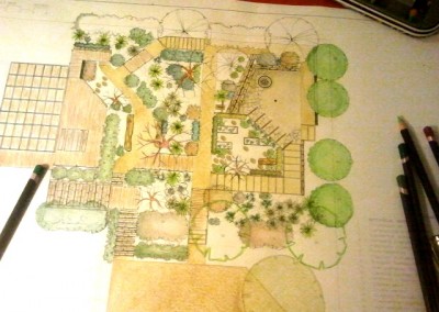 Garden design consulations