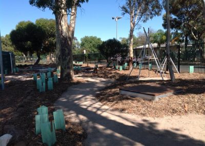 Dirtwork Landscapes Nature Play Features