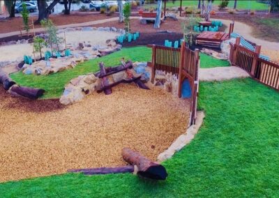 Nature Play, Landscape Construction Design_ South Australia